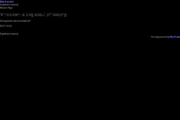 GeneratePress theme site design template sample