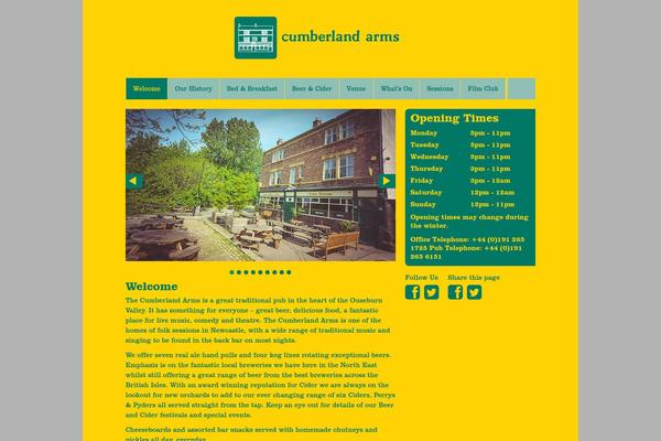 Divi Child theme site design template sample