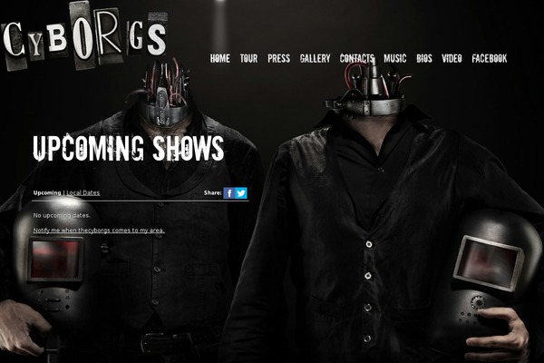 Site using Autoptimize plugin