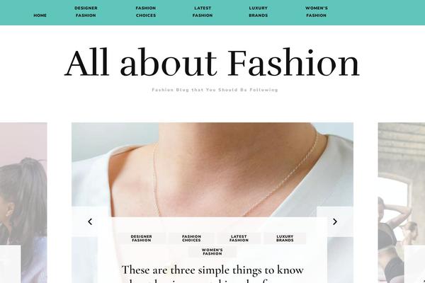 thedarkhorse.com.au site used Fashion-lifestyle