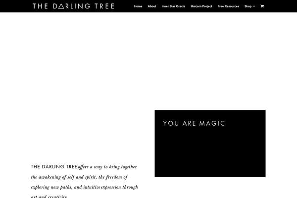 thedarlingtree.com site used Tdt2021