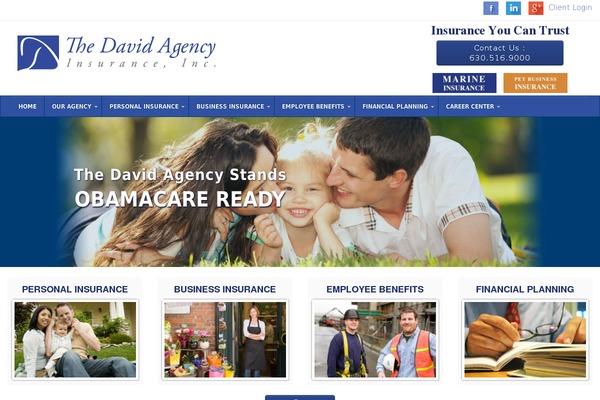 david-theme WordPress theme, websites list used david-theme theme david-theme theme websites examples