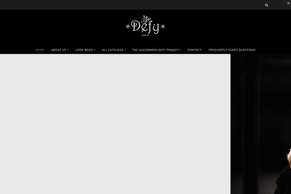 Site using Df-flipcard plugin