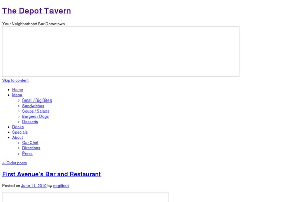 Site using Gutenberg-core plugin