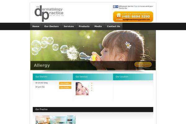 tdp WordPress theme, websites list used tdp theme tdp theme websites examples