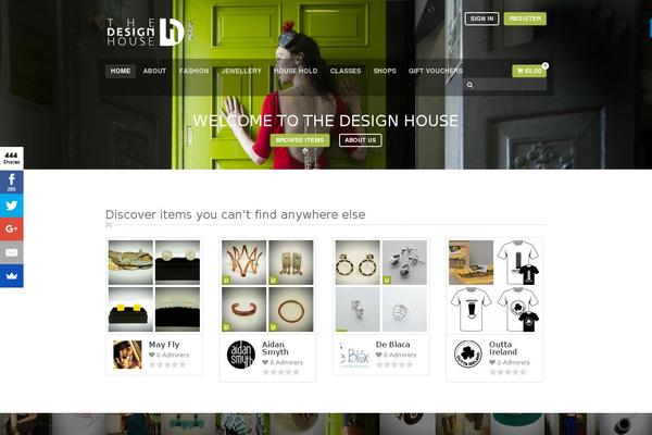 thedesignhouse.ie site used Design-house2