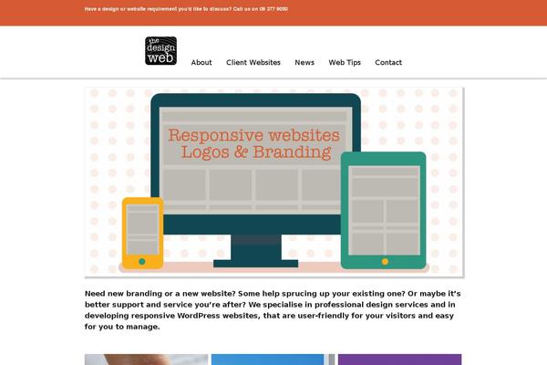 tdwmake theme websites examples