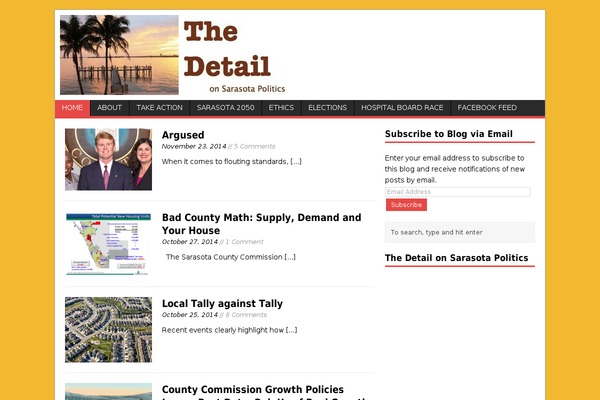 thedetail.net site used MH Magazine