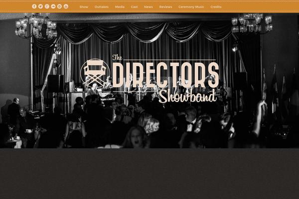 thedirectors.ca site used Modern-vintage-new