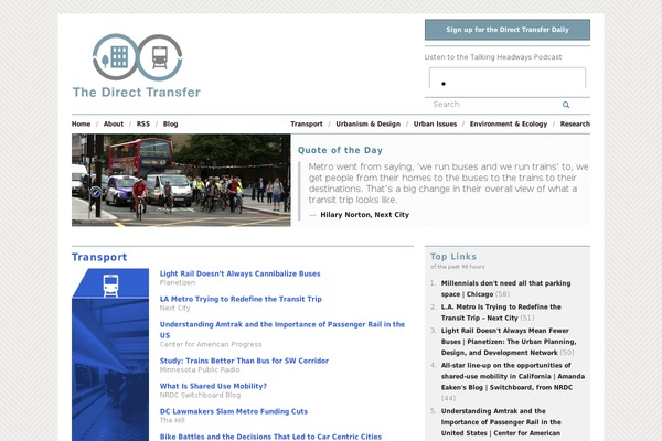 thedirecttransfer.com site used Theoverheadwire
