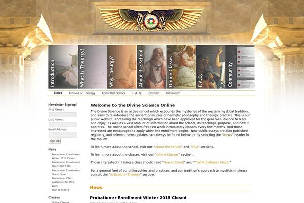 himmelen-child theme websites examples