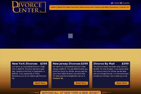 thedivorcecenter.com site used The-divorce-center