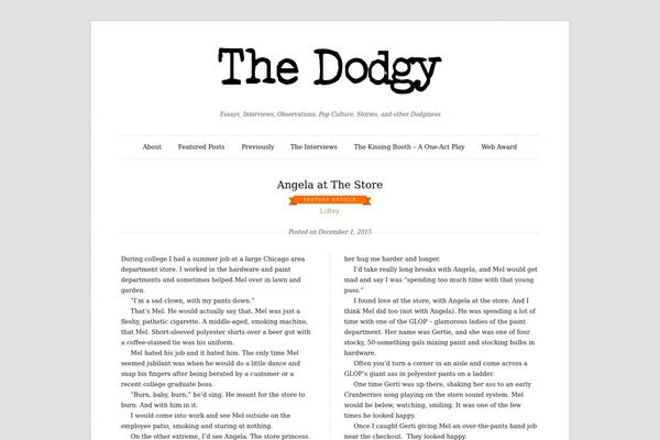 Site using Ie-sitemode plugin