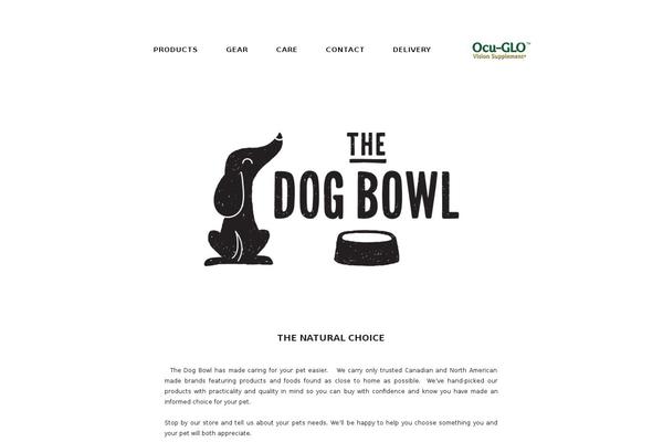 Ultra theme site design template sample