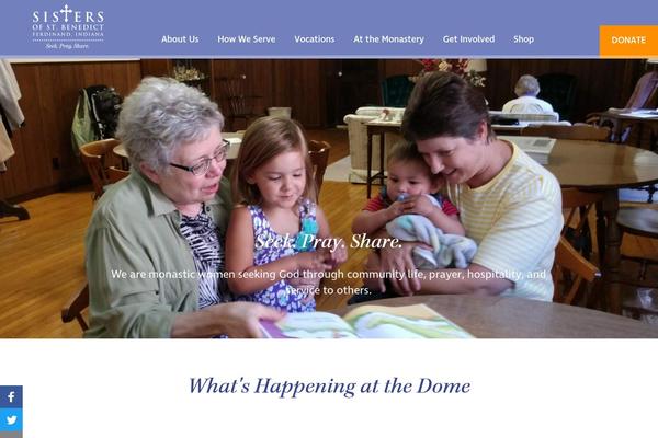 thedome.org site used Idealogy