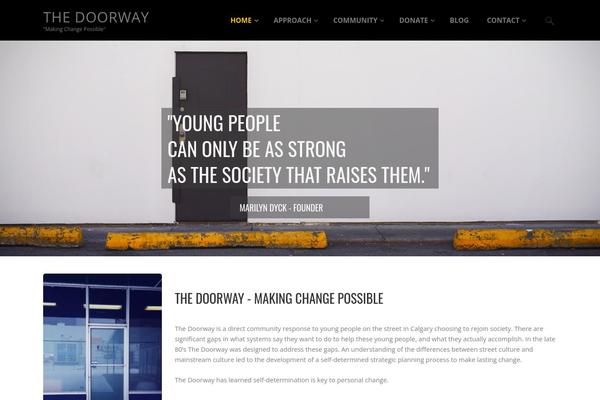 thedoorway.ca site used Save-life