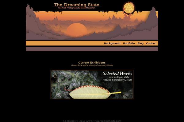 thedreamingstate.com site used Suffu Scion