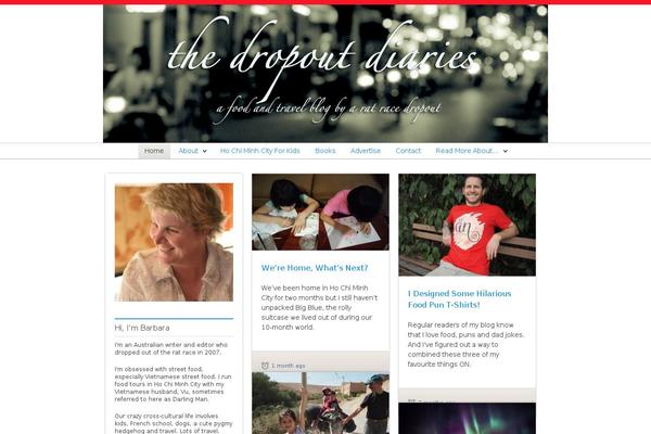 thedropoutdiaries.com site used Medley