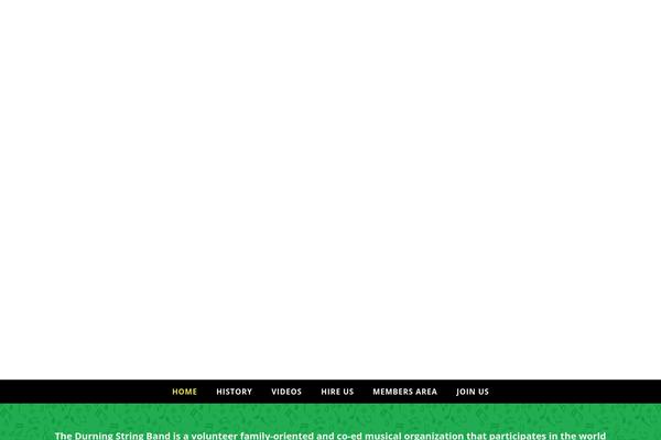 Site using Oshine-modules plugin