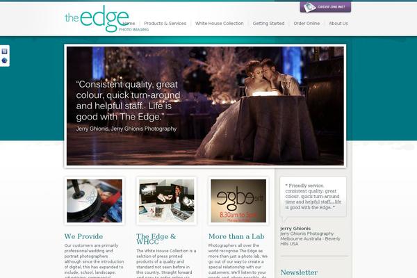 theedgephoto.com.au site used Edge-wp