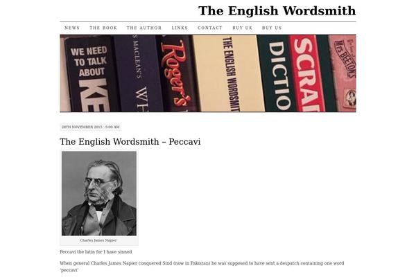 theenglishwordsmith.com site used The-english-wordsmith