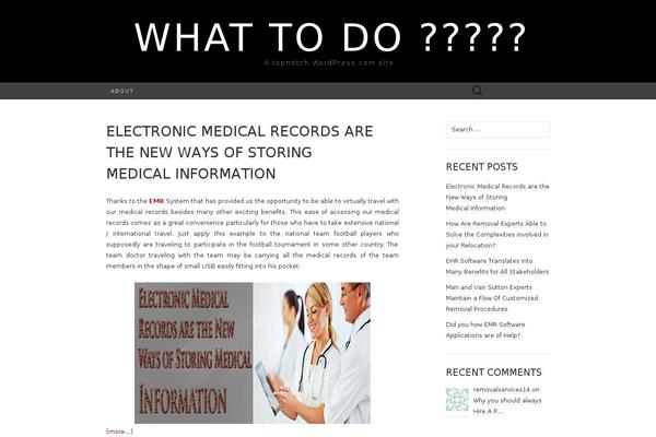 Site using Gutenberg-core plugin