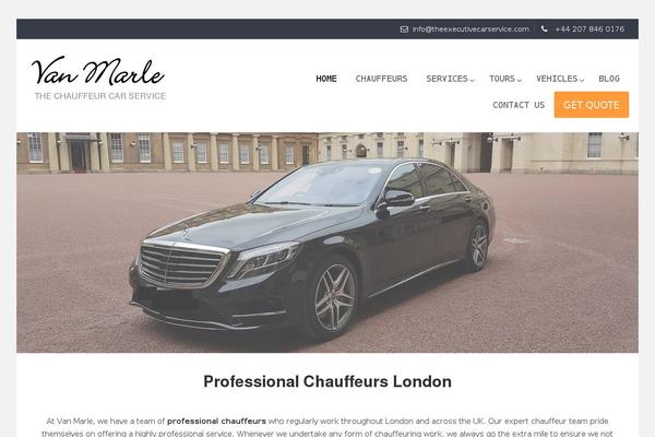 theexecutivecarservice.com site used Van_marle