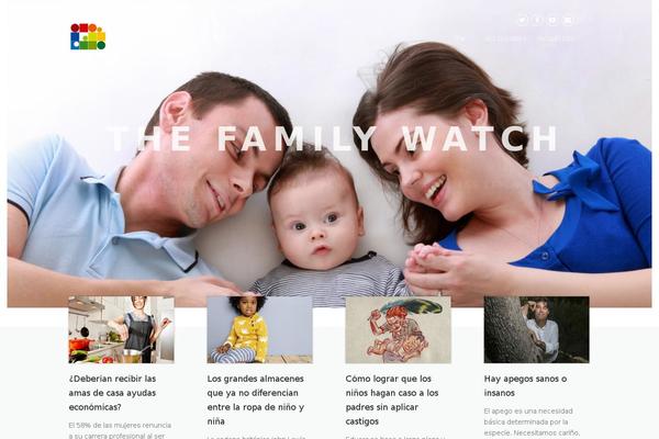 thefamilywatch.org site used Divi-tfw