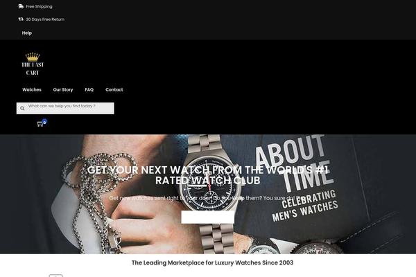 Woostify theme site design template sample