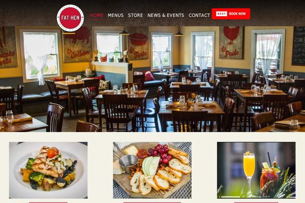 Divi theme site design template sample