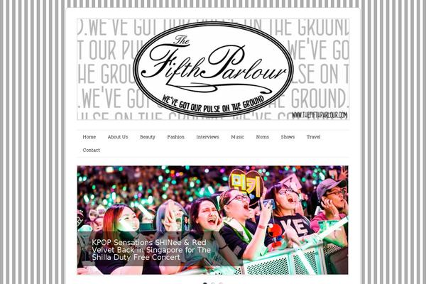 Site using Ie-sitemode plugin