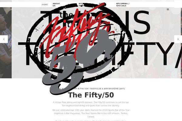 Site using Widgetkit plugin