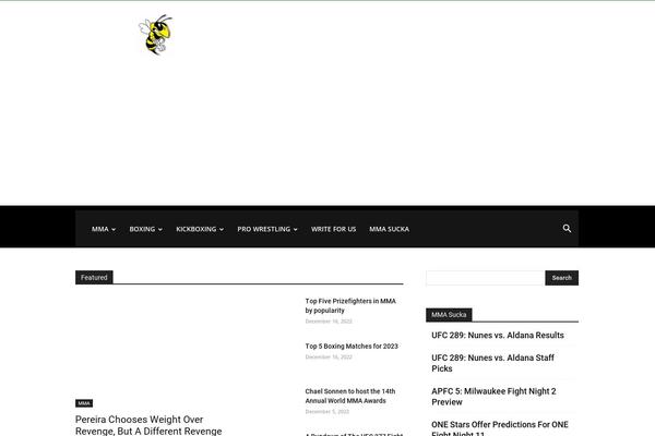 Newspaper theme site design template sample