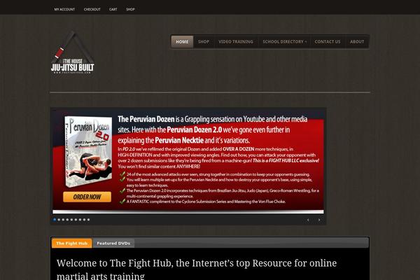 Site using Memberpress plugin