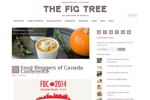 thefigtreeblog.com site used Thefigtree