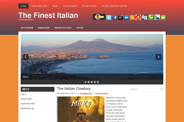 Creatica WordPress theme, websites list used Creatica theme Creatica theme websites examples
