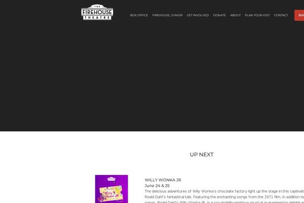 Tower-child theme site design template sample