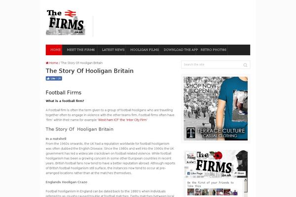 Site using Lightbox Plus Colorbox plugin