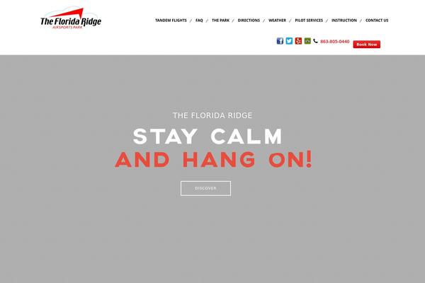 thefloridaridge.com site used Khk-clean