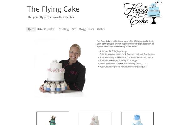 theflyingcake.no site used Flyingcakery2017a
