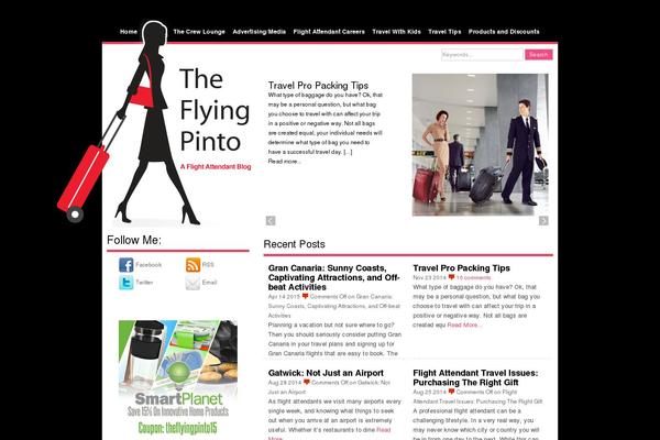 theflyingpinto.com site used Pinto