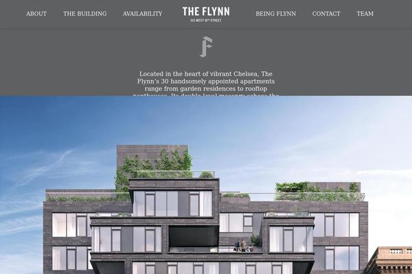 theflynn.com site used Bespoke_full_4