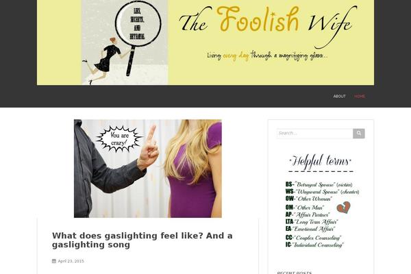Blossom-feminine-pro theme site design template sample