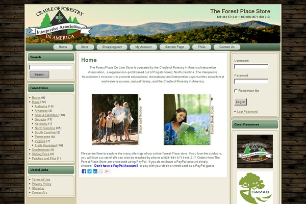 forest_place WordPress theme, websites list used forest_place theme forest_place theme websites examples