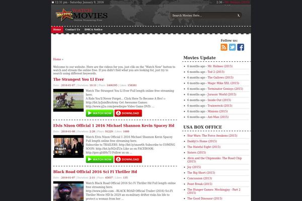 wp-news-nonagc theme websites examples