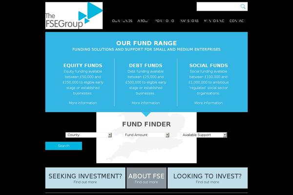 fse theme websites examples