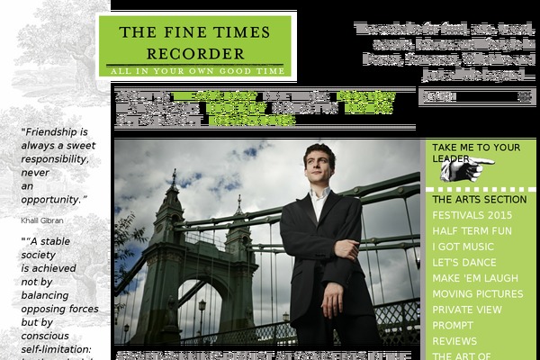 theftr.co.uk site used Theftr