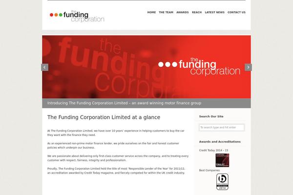 thefundingcorporation.com site used Entyce