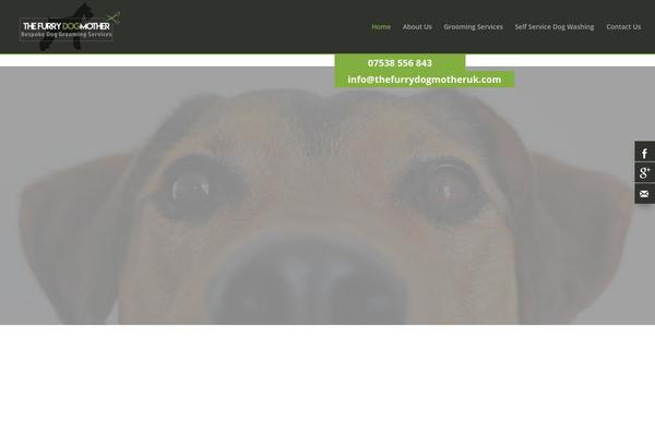 thefurrydogmotheruk.com site used Furry-dog-mother