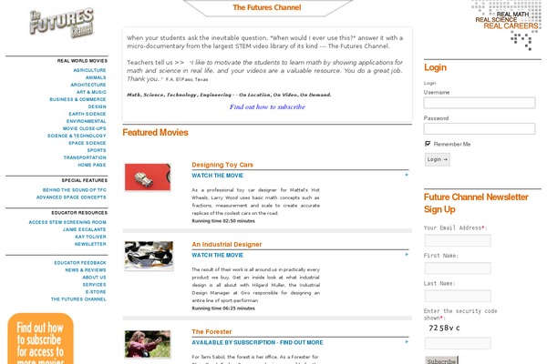 Flash-child theme site design template sample